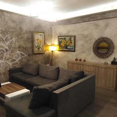 Dimitra Appartement Kyparissia Buitenkant foto