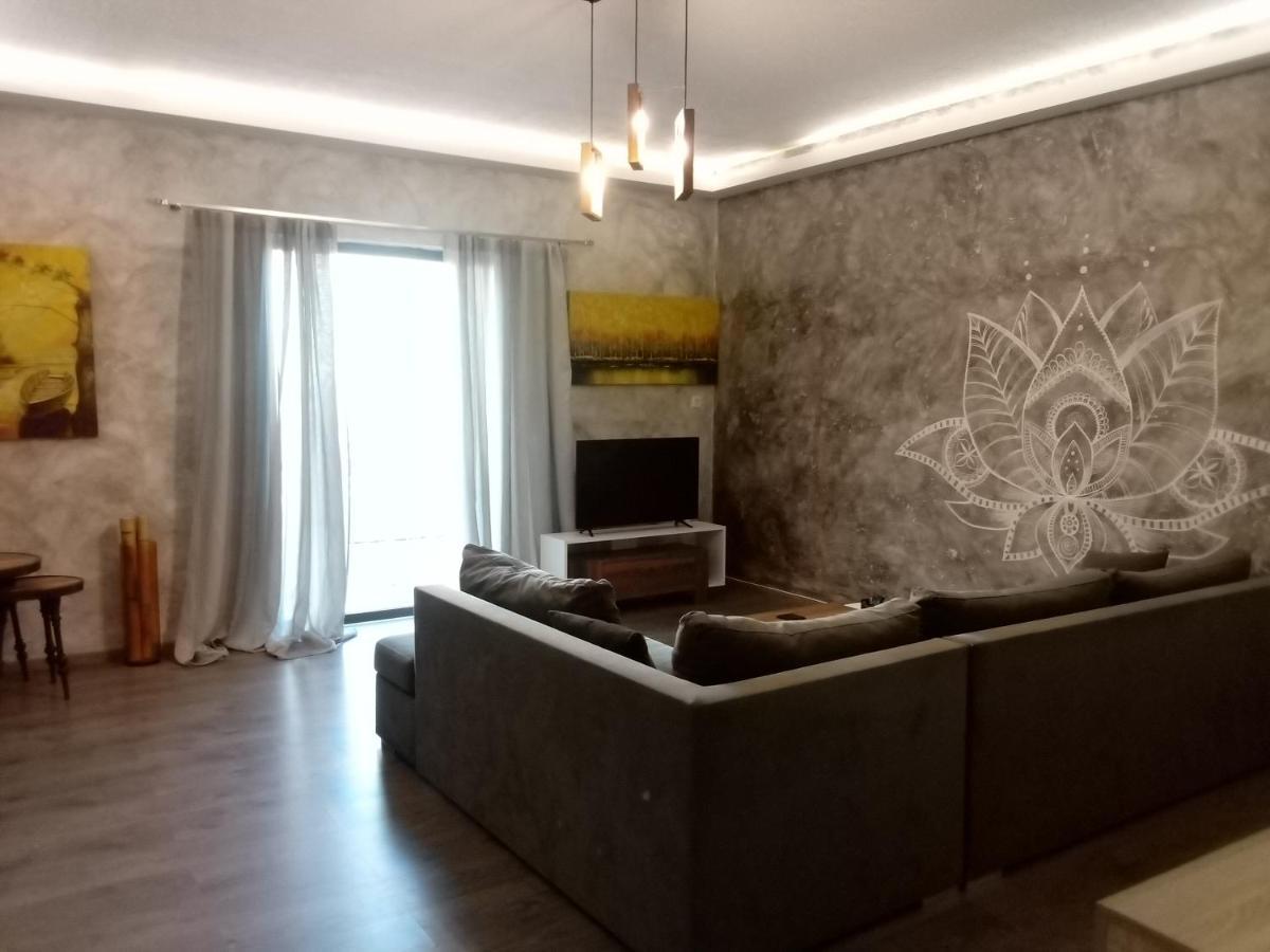 Dimitra Appartement Kyparissia Buitenkant foto