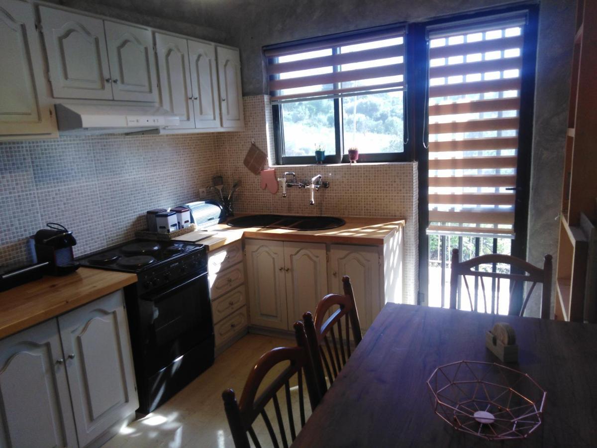 Dimitra Appartement Kyparissia Buitenkant foto