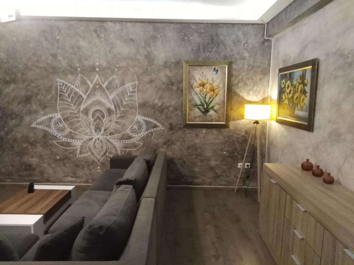Dimitra Appartement Kyparissia Buitenkant foto