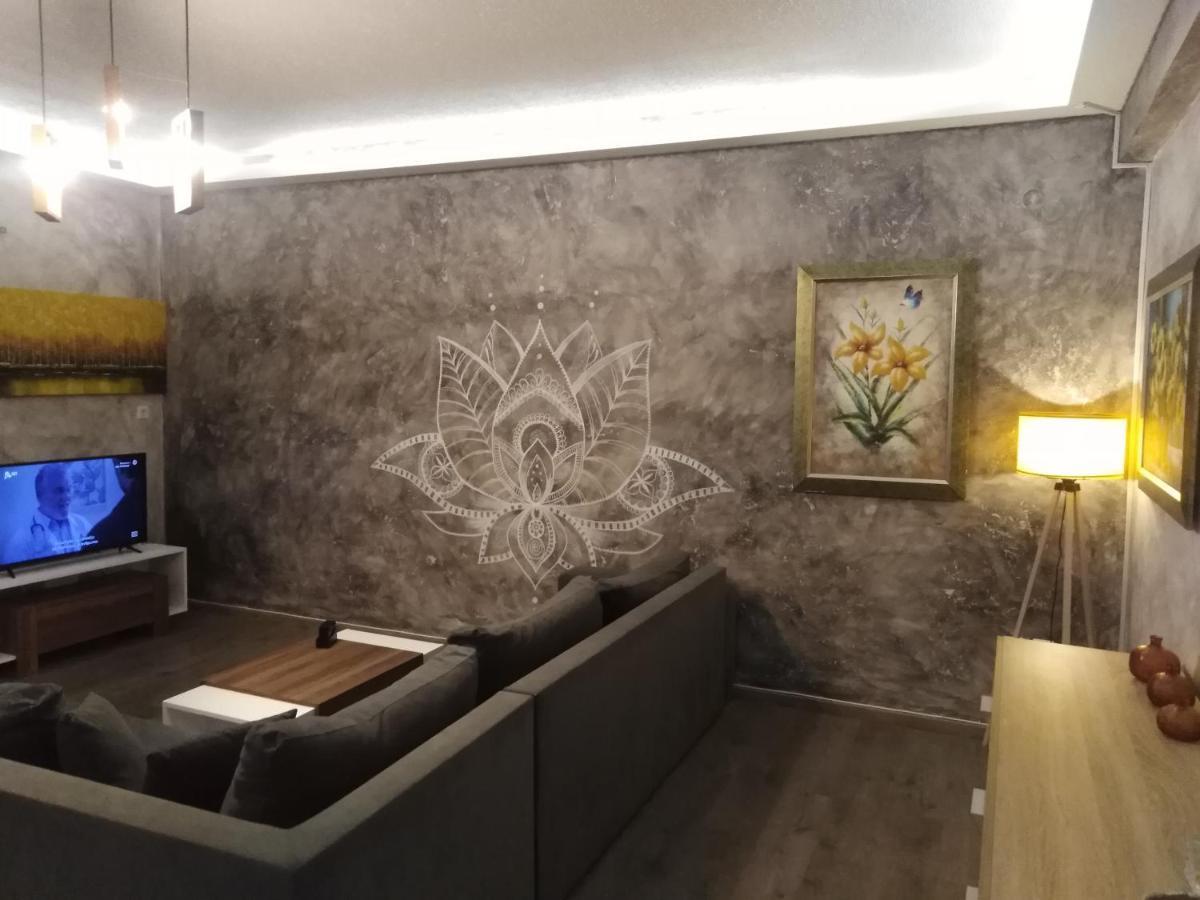 Dimitra Appartement Kyparissia Buitenkant foto