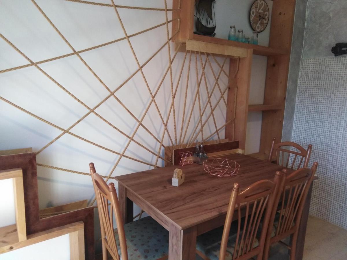 Dimitra Appartement Kyparissia Buitenkant foto