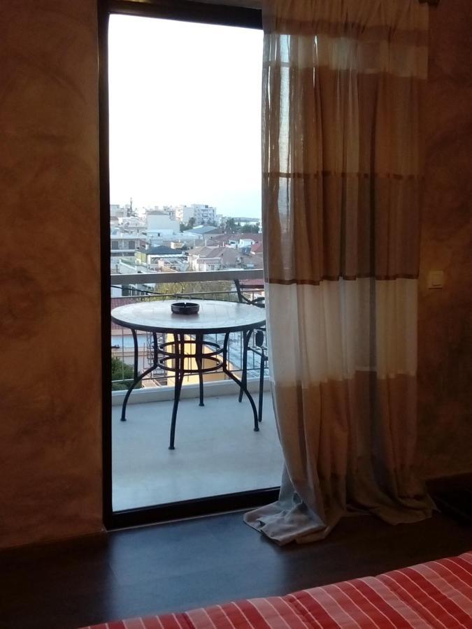 Dimitra Appartement Kyparissia Buitenkant foto