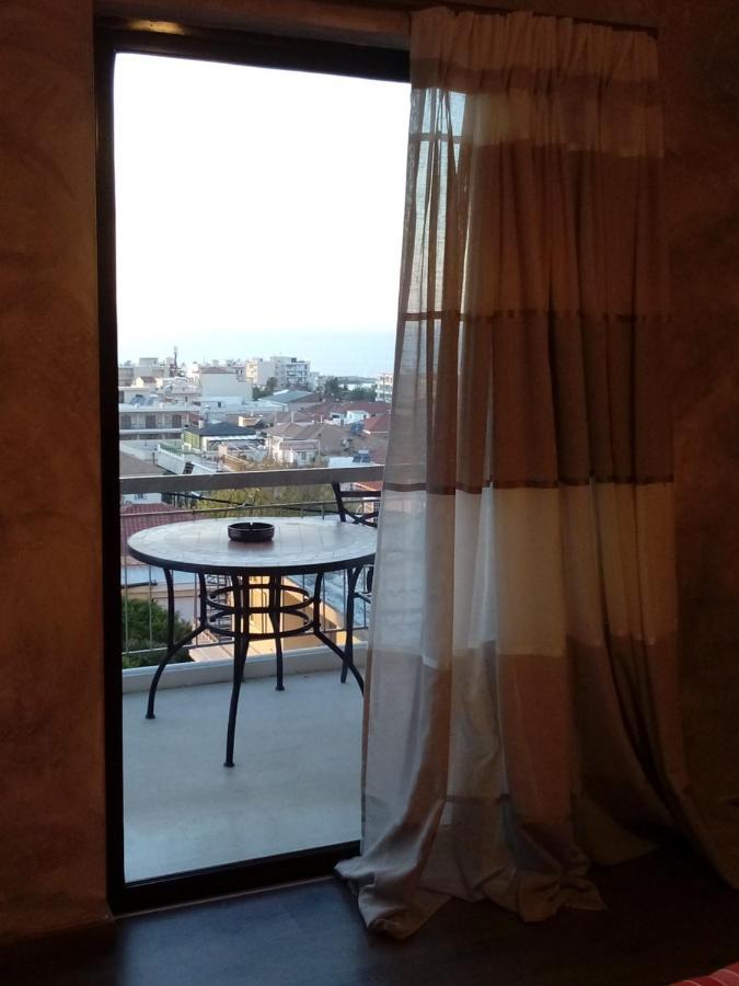 Dimitra Appartement Kyparissia Buitenkant foto