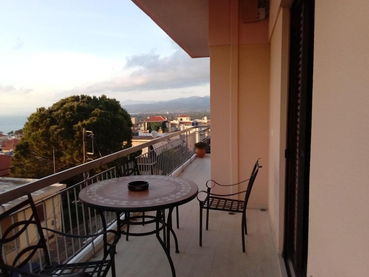 Dimitra Appartement Kyparissia Buitenkant foto