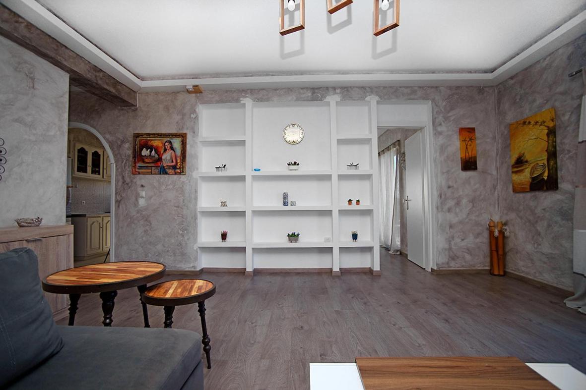 Dimitra Appartement Kyparissia Buitenkant foto