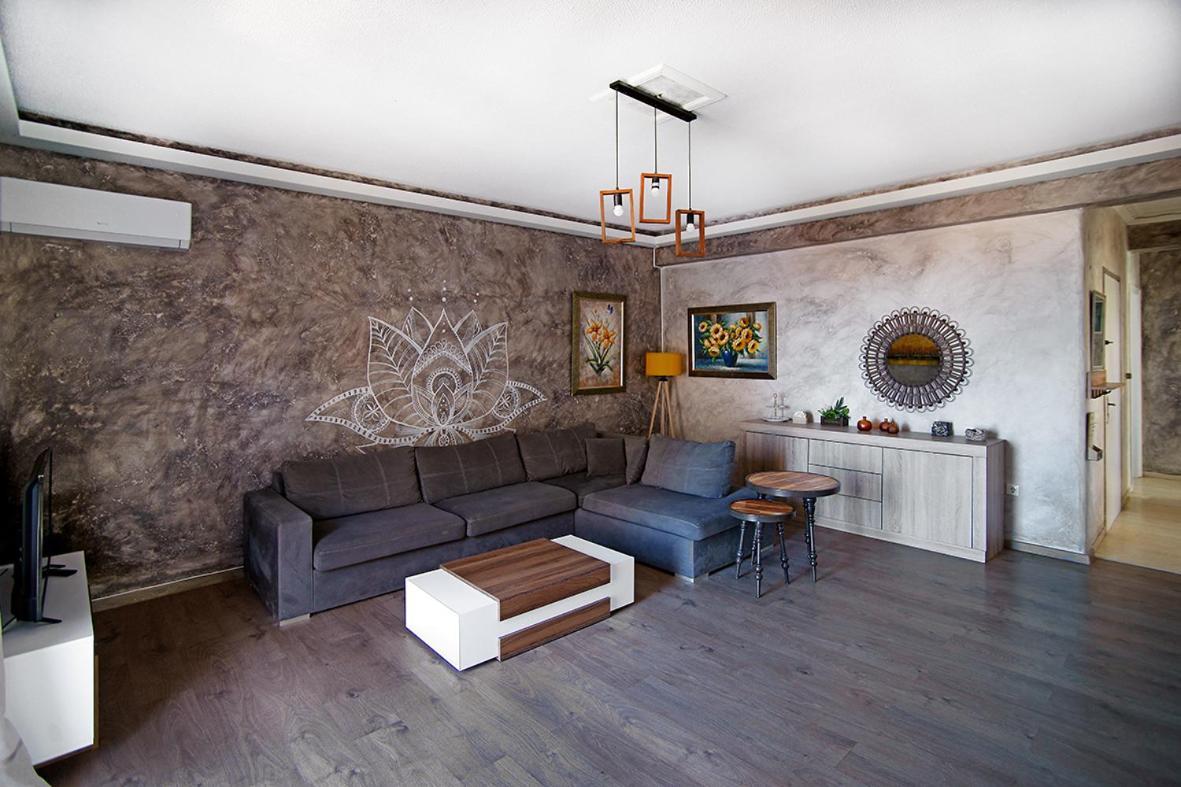 Dimitra Appartement Kyparissia Buitenkant foto
