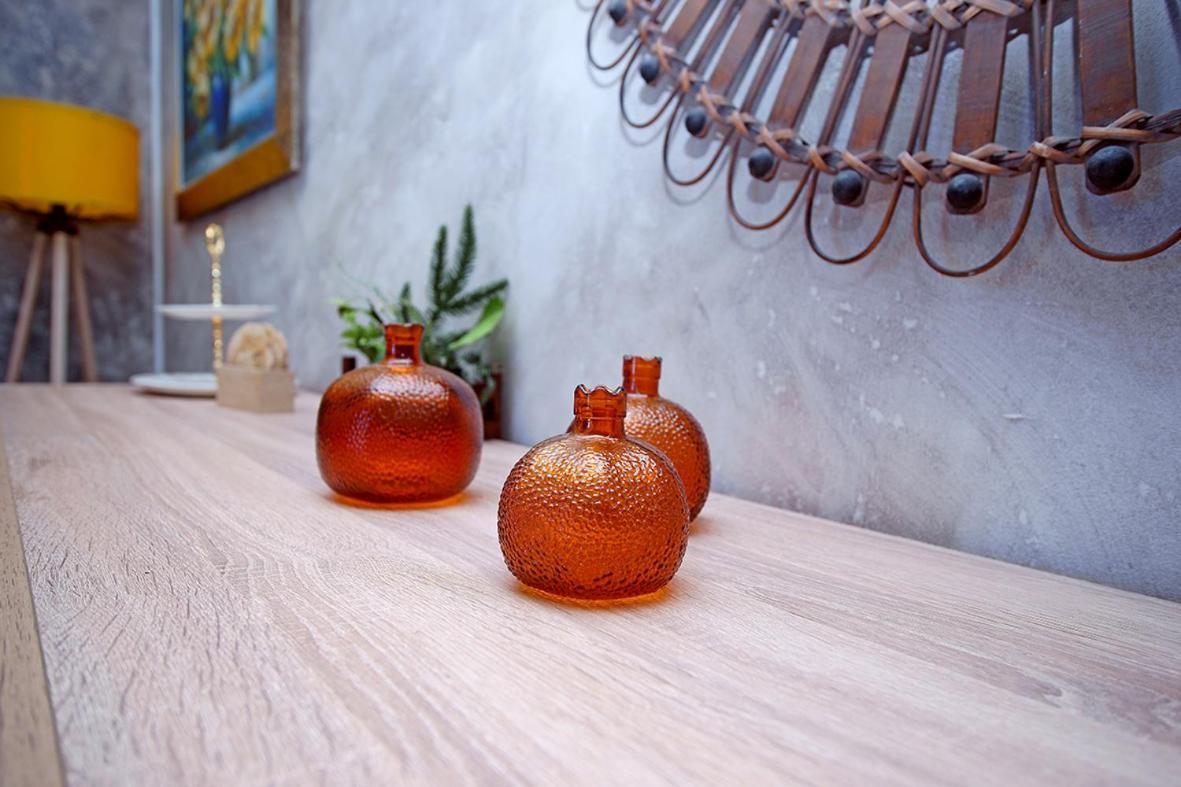 Dimitra Appartement Kyparissia Buitenkant foto