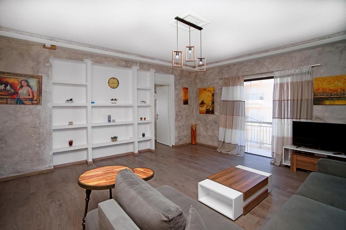 Dimitra Appartement Kyparissia Buitenkant foto